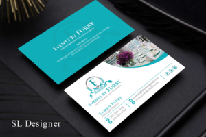 Business Card Design by SL Designer for FURBY, LLC | Design: #19767157