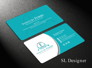 Business Card Design by SL Designer for FURBY, LLC | Design: #19767158