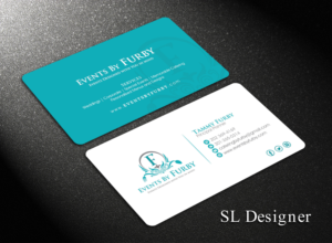 Business Card Design by SL Designer for FURBY, LLC | Design: #19767166