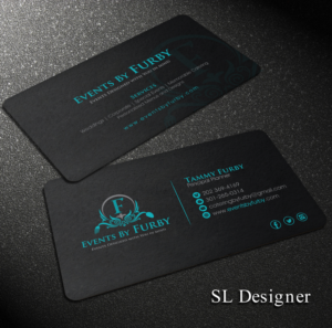 Business Card Design by SL Designer for FURBY, LLC | Design: #19767176