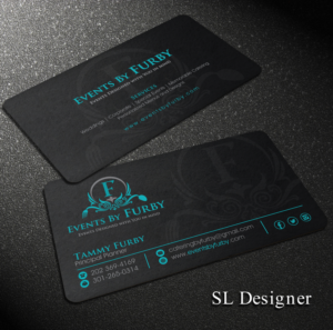 Business Card Design by SL Designer for FURBY, LLC | Design: #19767178