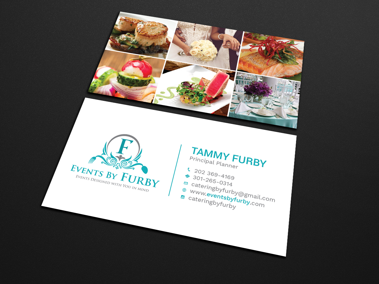 Business Card Design by Tripti Ranjan Gain for FURBY, LLC | Design #19773481
