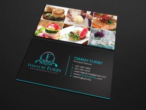 Business Card Design by Tripti Ranjan Gain for FURBY, LLC | Design: #19773482