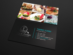 Business Card Design by Tripti Ranjan Gain for FURBY, LLC | Design: #19773483