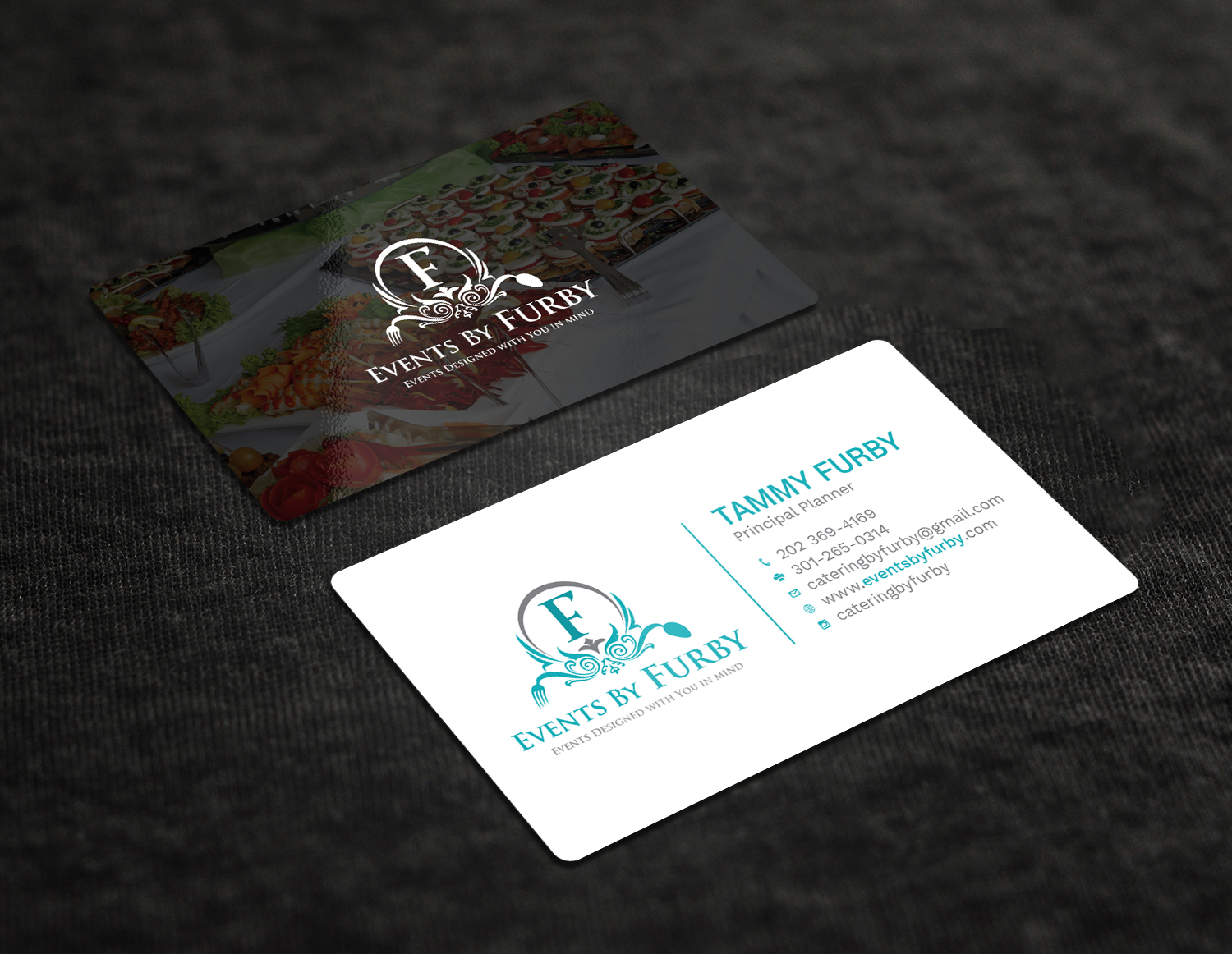 Business Card Design by Tripti Ranjan Gain for FURBY, LLC | Design #19773484
