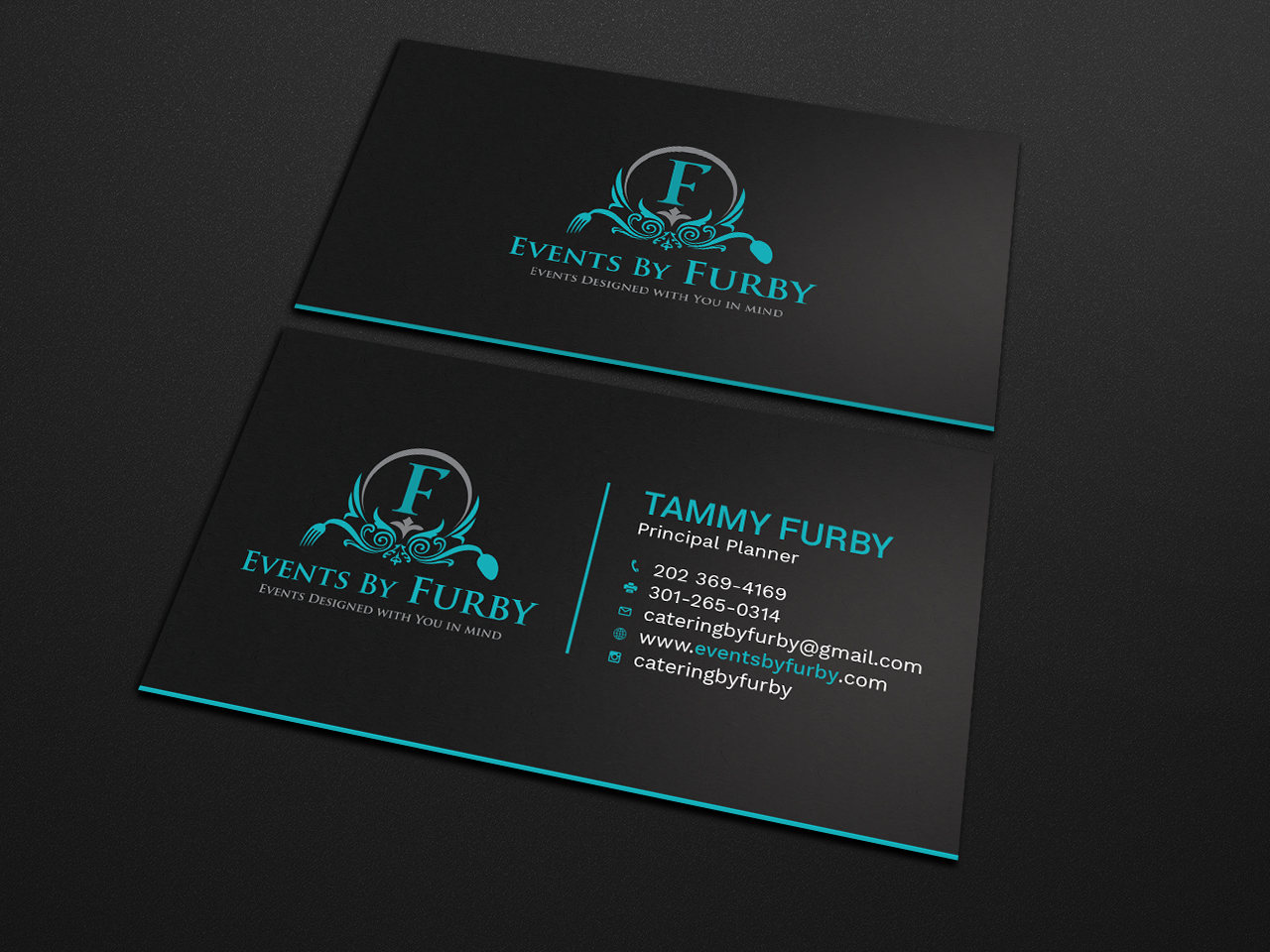 Business Card Design by Tripti Ranjan Gain for FURBY, LLC | Design #19773485