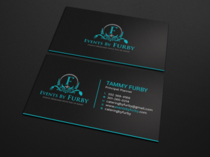 Business Card Design by Tripti Ranjan Gain for FURBY, LLC | Design: #19773485