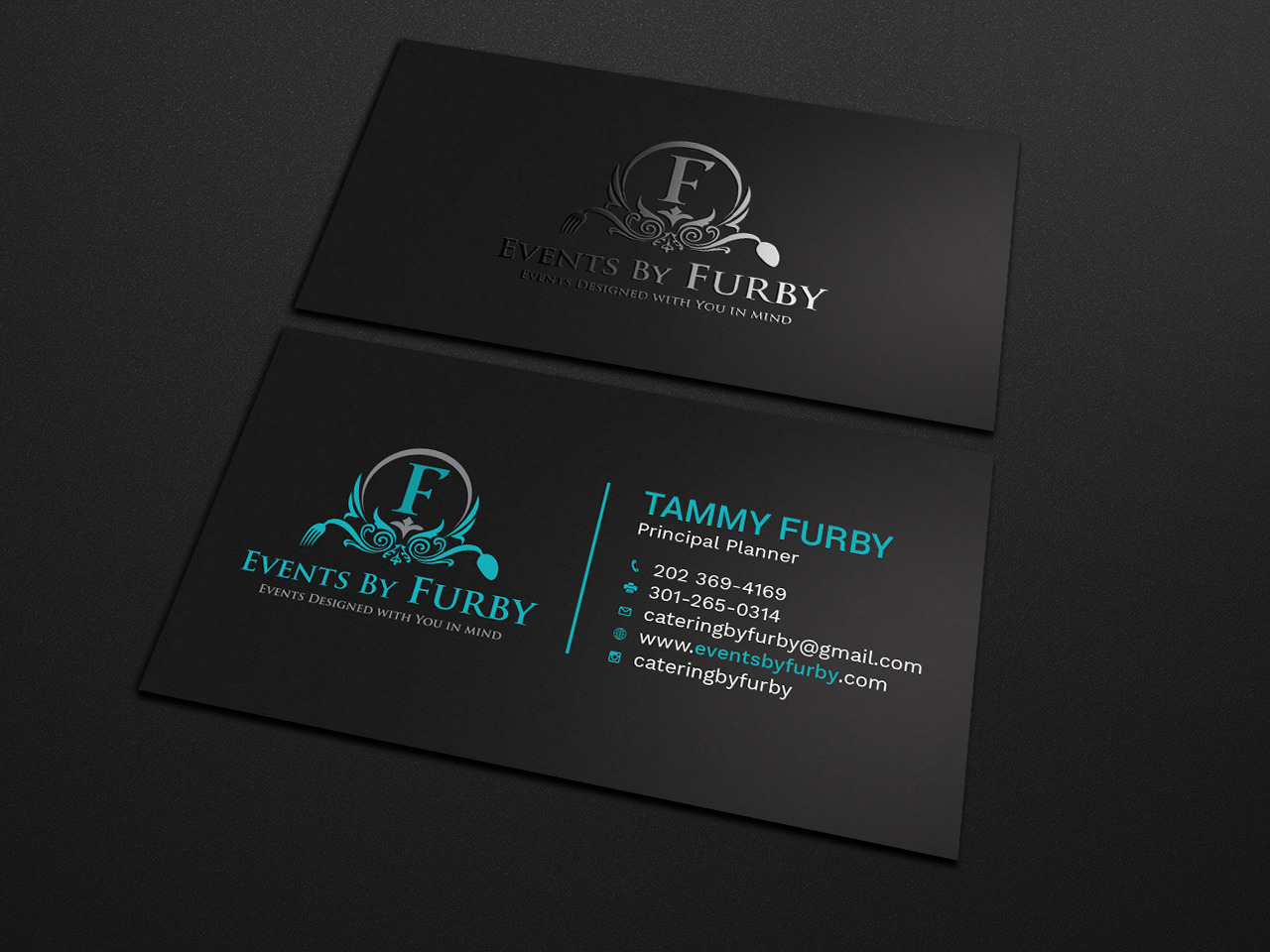 Business Card Design by Tripti Ranjan Gain for FURBY, LLC | Design #19773493