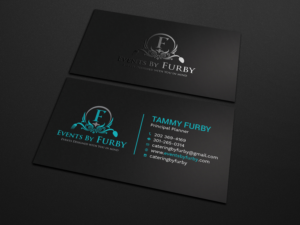 Business Card Design by Tripti Ranjan Gain for FURBY, LLC | Design: #19773493