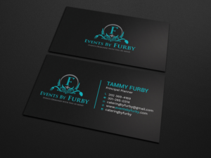 Business Card Design by Tripti Ranjan Gain for FURBY, LLC | Design: #19773494