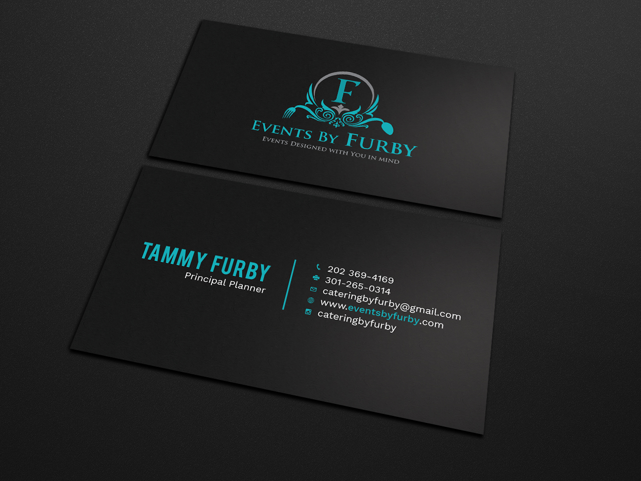 Business Card Design by Tripti Ranjan Gain for FURBY, LLC | Design #19773497
