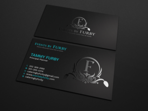 Business Card Design by Tripti Ranjan Gain for FURBY, LLC | Design: #19773504