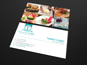 Business Card Design by Tripti Ranjan Gain for FURBY, LLC | Design: #19773507