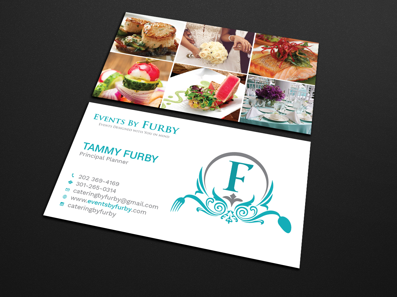 Business Card Design by Tripti Ranjan Gain for FURBY, LLC | Design #19773509