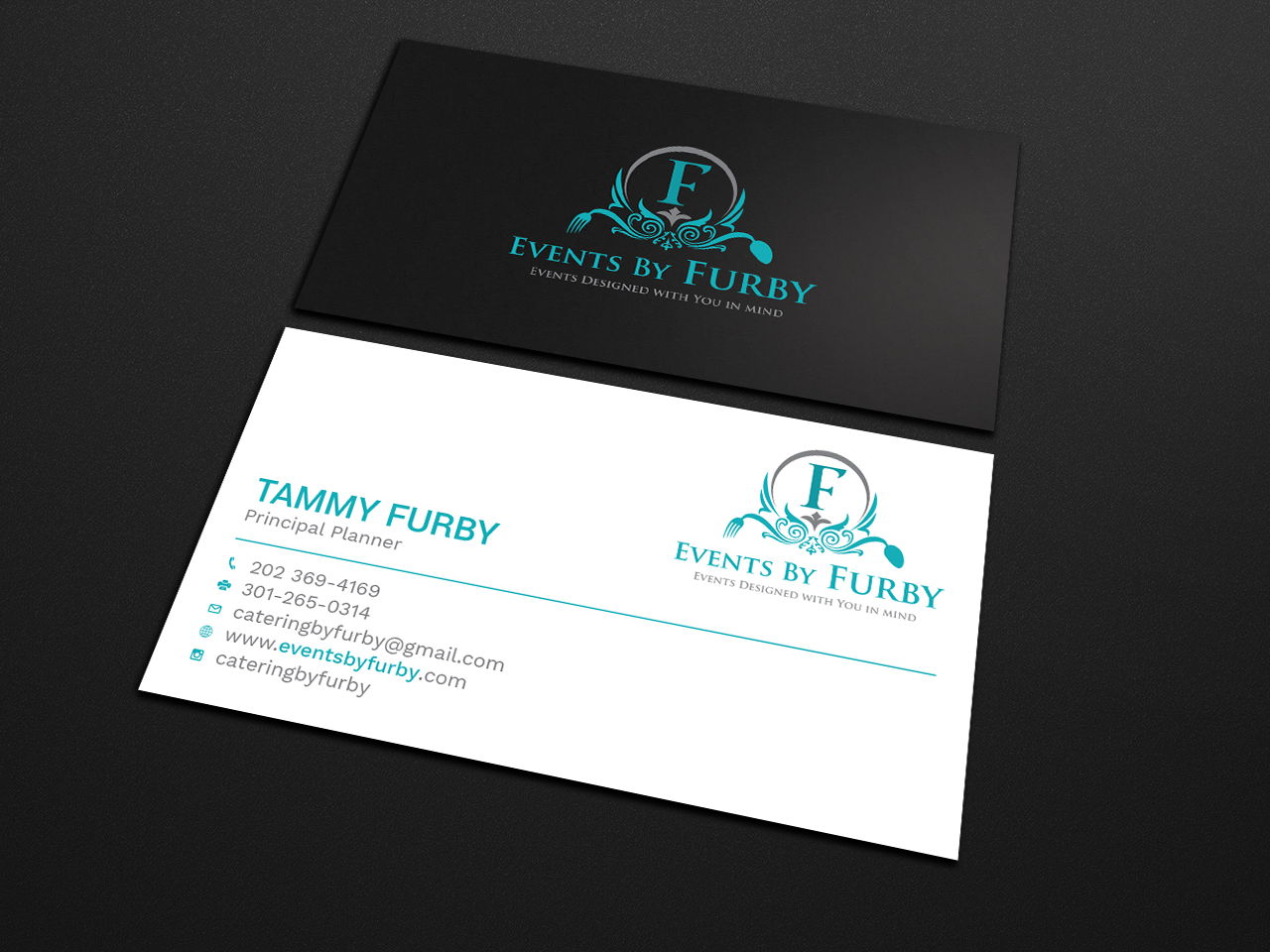 Business Card Design by Tripti Ranjan Gain for FURBY, LLC | Design #19773511