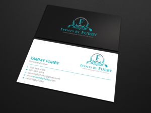 Business Card Design by Tripti Ranjan Gain for FURBY, LLC | Design: #19773511