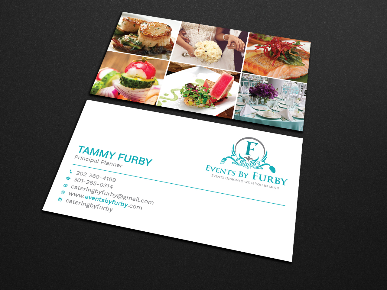 Business Card Design by Tripti Ranjan Gain for FURBY, LLC | Design #19773512