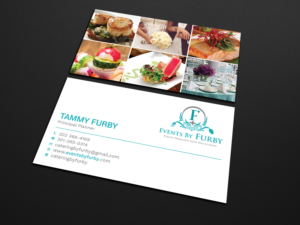 Business Card Design by Tripti Ranjan Gain for FURBY, LLC | Design: #19773512