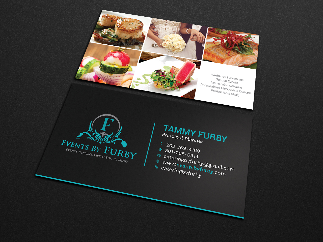 Visitenkarten-Design von Tripti Ranjan Gain für FURBY, LLC | Design #19779016