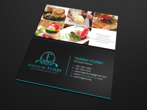Business Card Design by Tripti Ranjan Gain for FURBY, LLC | Design: #19779016