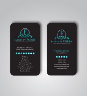 Business Card Design by Bikash Das