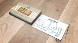 Diseño de Tarjeta de Presentación por Mavegz para FURBY, LLC | Diseño #19804632