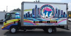 Car Wrap Design by Hippolytus