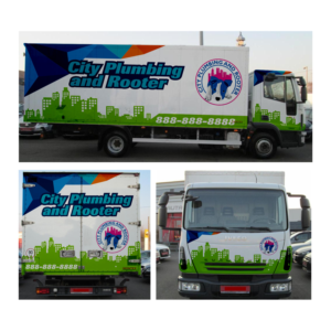 Car Wrap-Design von DG+ für Viridia Farms | Design #19841146