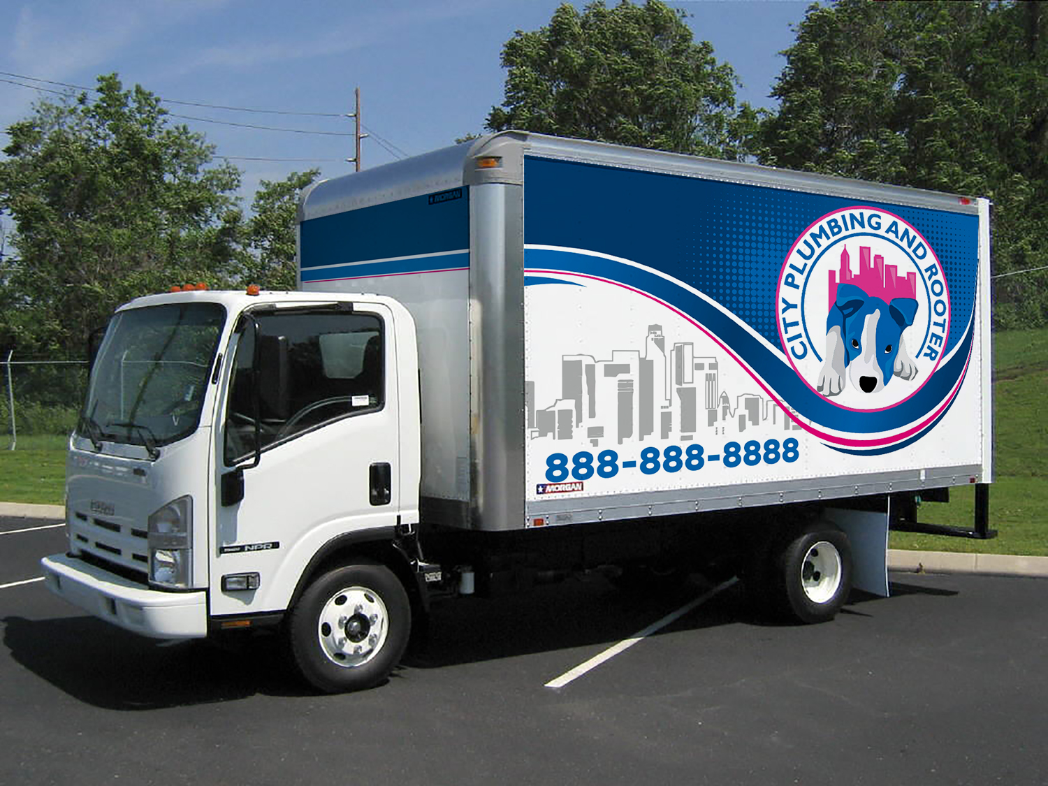 Car Wrap Design by Czeh for Viridia Farms | Design #19821991