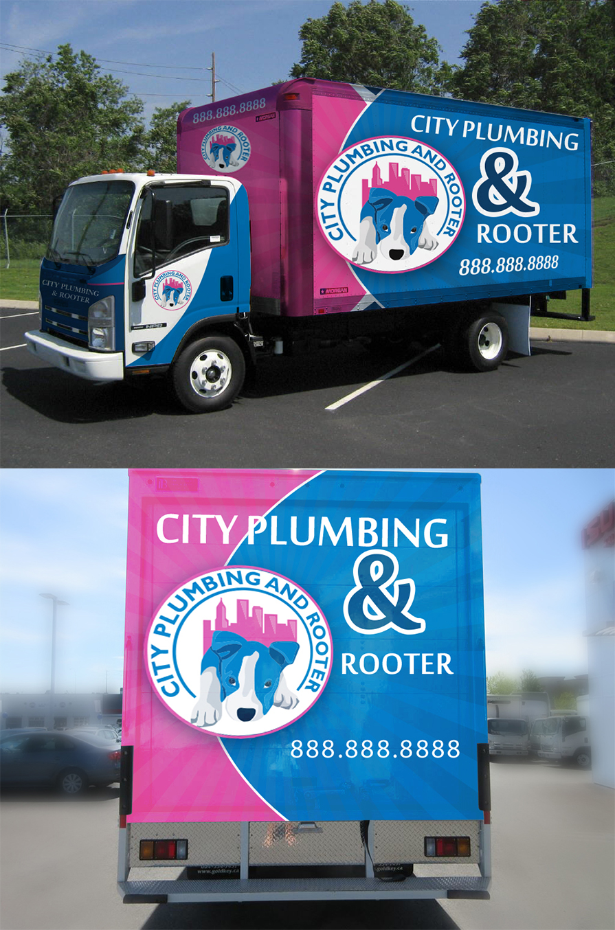 Car Wrap-Design von StarGraphics für Viridia Farms | Design: #19866103