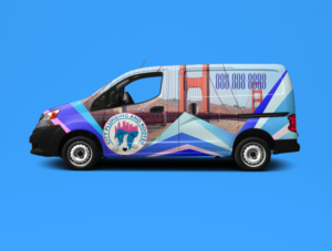 Car Wrap Design by sebeningjingga16