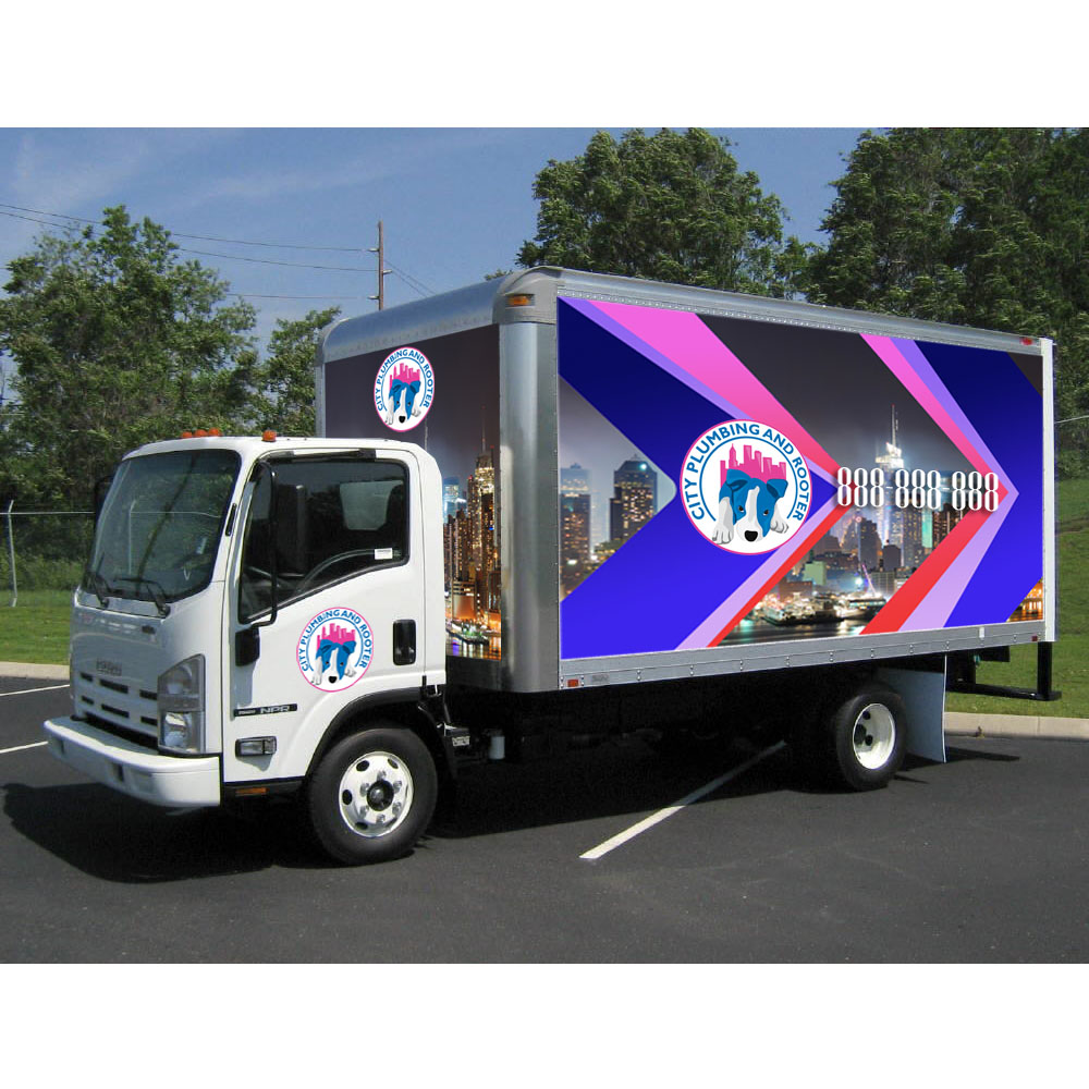 Car Wrap-Design von sebeningjingga16 für Viridia Farms | Design #19892868