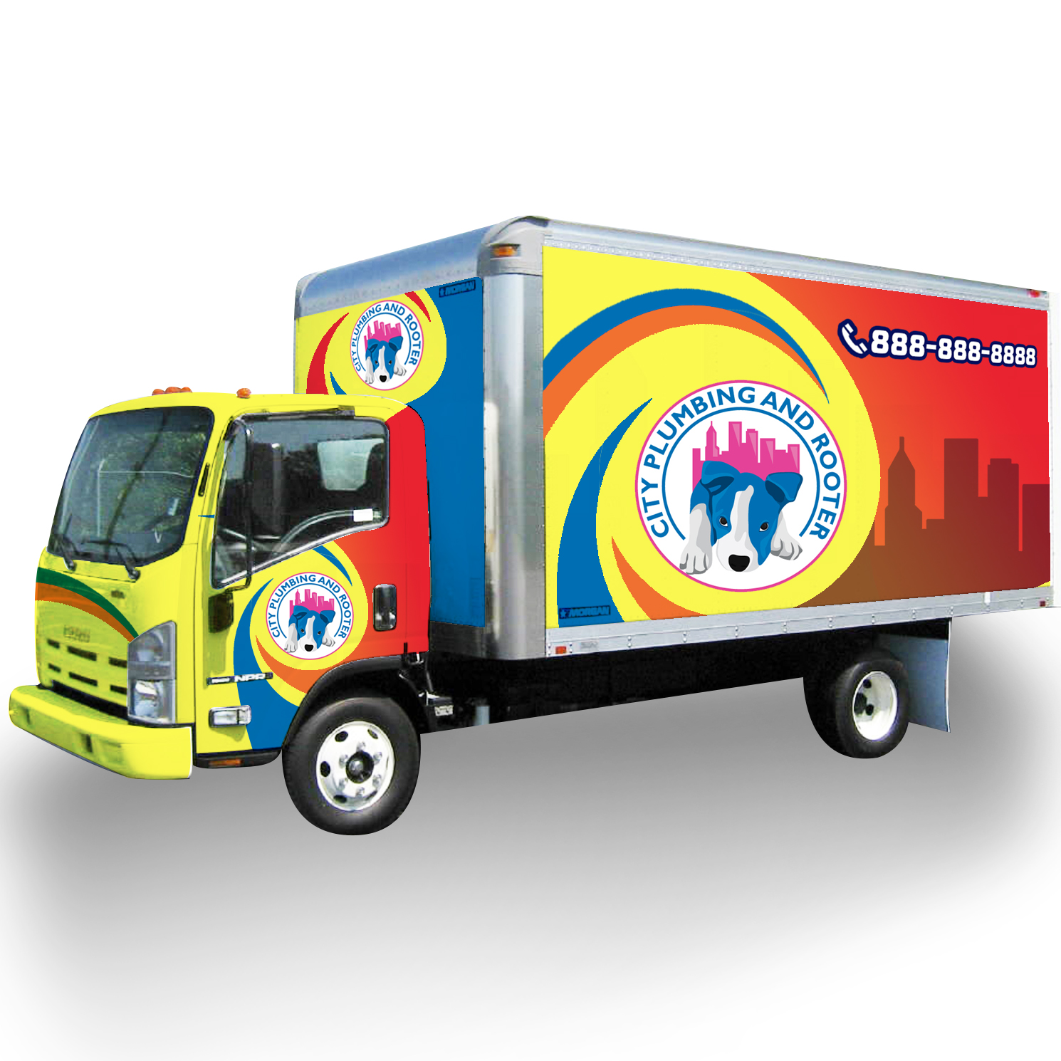 Car Wrap-Design von Yeimys Melendez 2 für Viridia Farms | Design #19882034