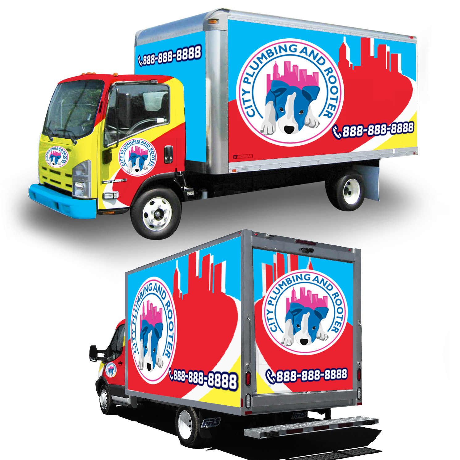 Car Wrap-Design von Yeimys Melendez 2 für Viridia Farms | Design #19899943