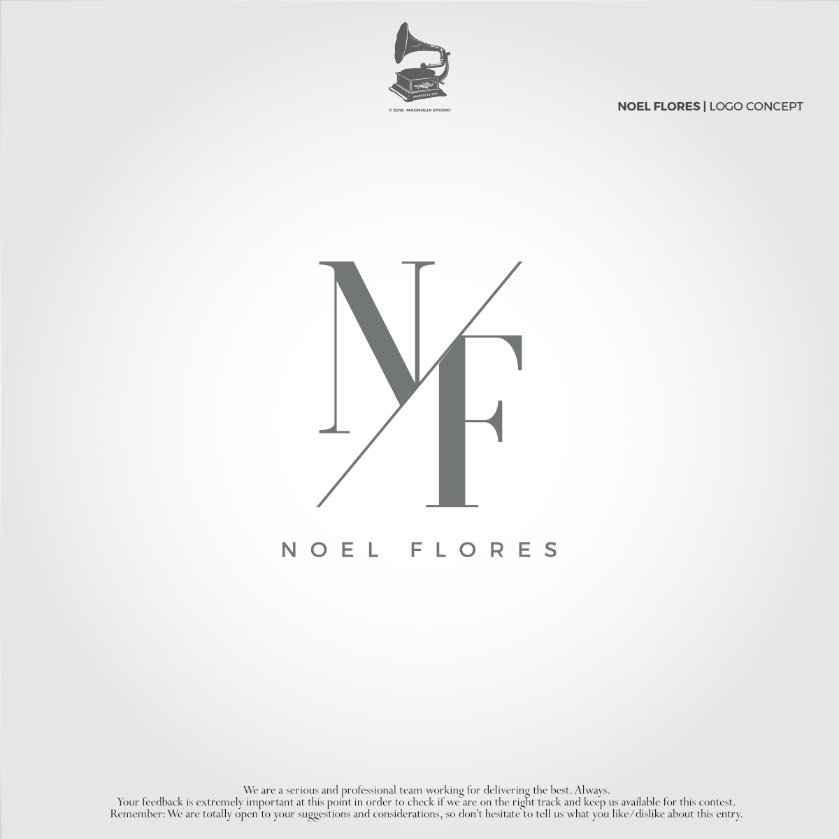 Logo Design by Magnolia S for this project | Design #19776331