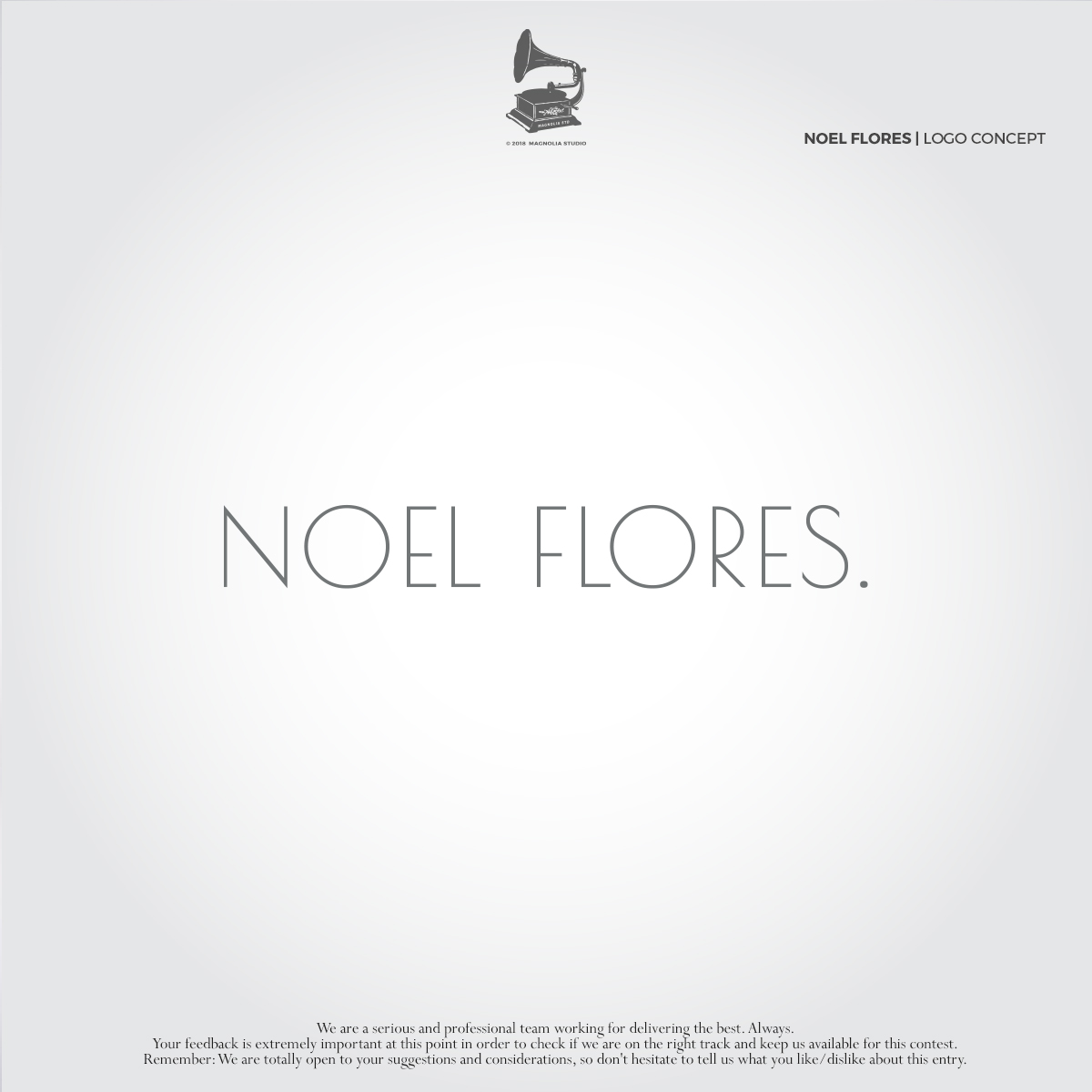 Logo Design by Magnolia S for this project | Design #19776332