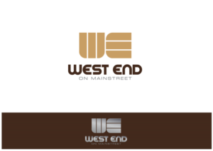 West End on Mainstreet  | Logo Design by Nigel B