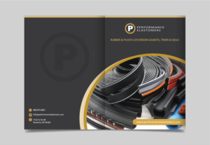 Manufacturers Catalog Cover Page | Flyer-Design von alex989