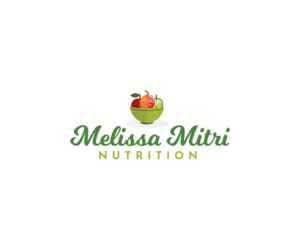 Melissa Mitri Nutrition | Logo Design by 91.kremena.petrova