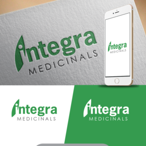 Diseño de Logo por cracuz09 para Integra Medicinals | Diseño: #19775352