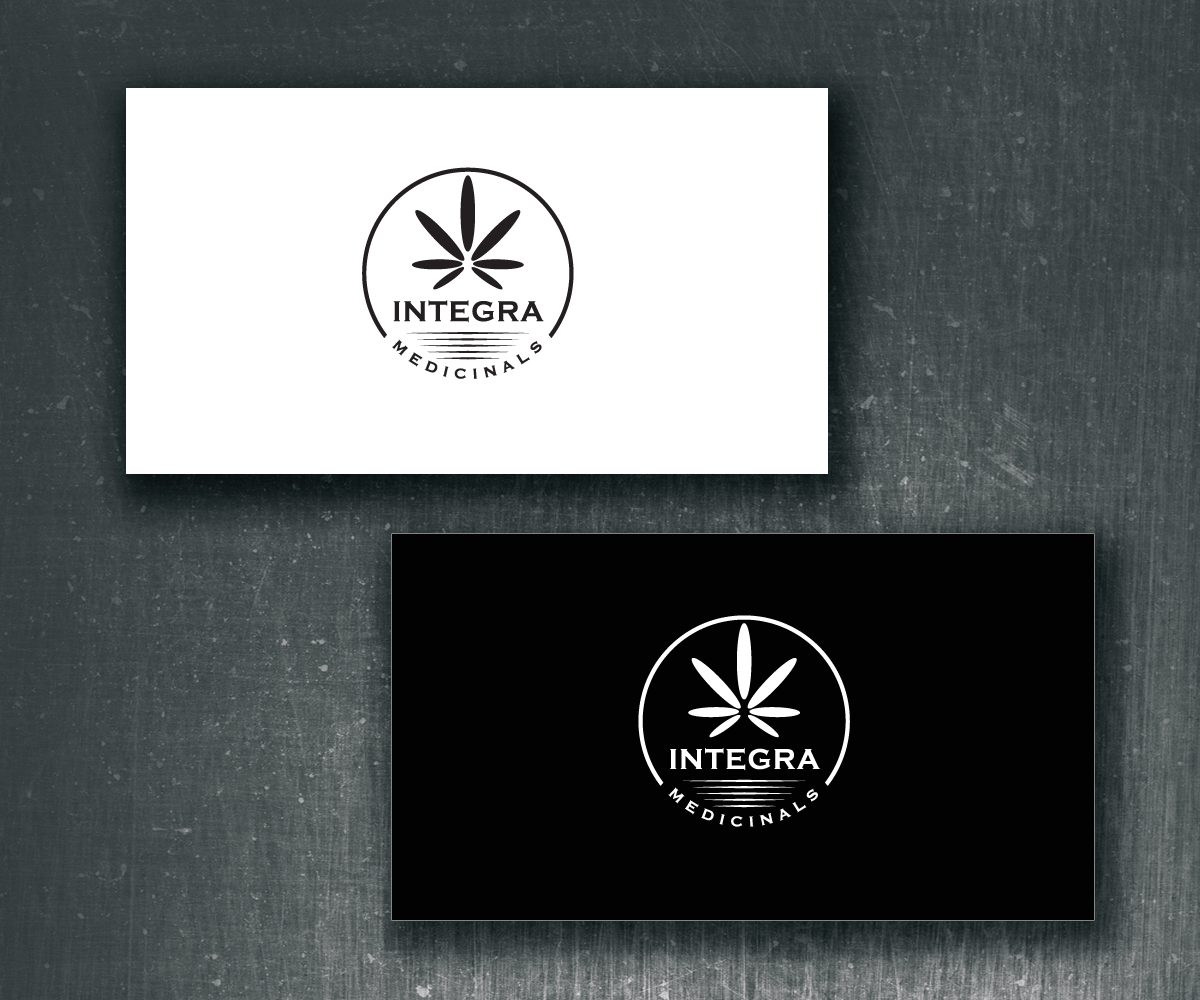 Logo Design by bijuak for Integra Medicinals | Design #19769161