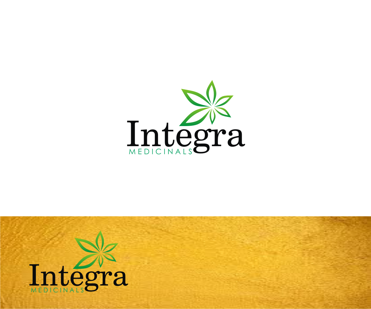 Logo Design by T I K H E - L M W for Integra Medicinals | Design #19786898