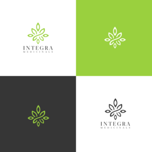 Diseño de Logo por pixelgrapix para Integra Medicinals | Diseño: #19768542