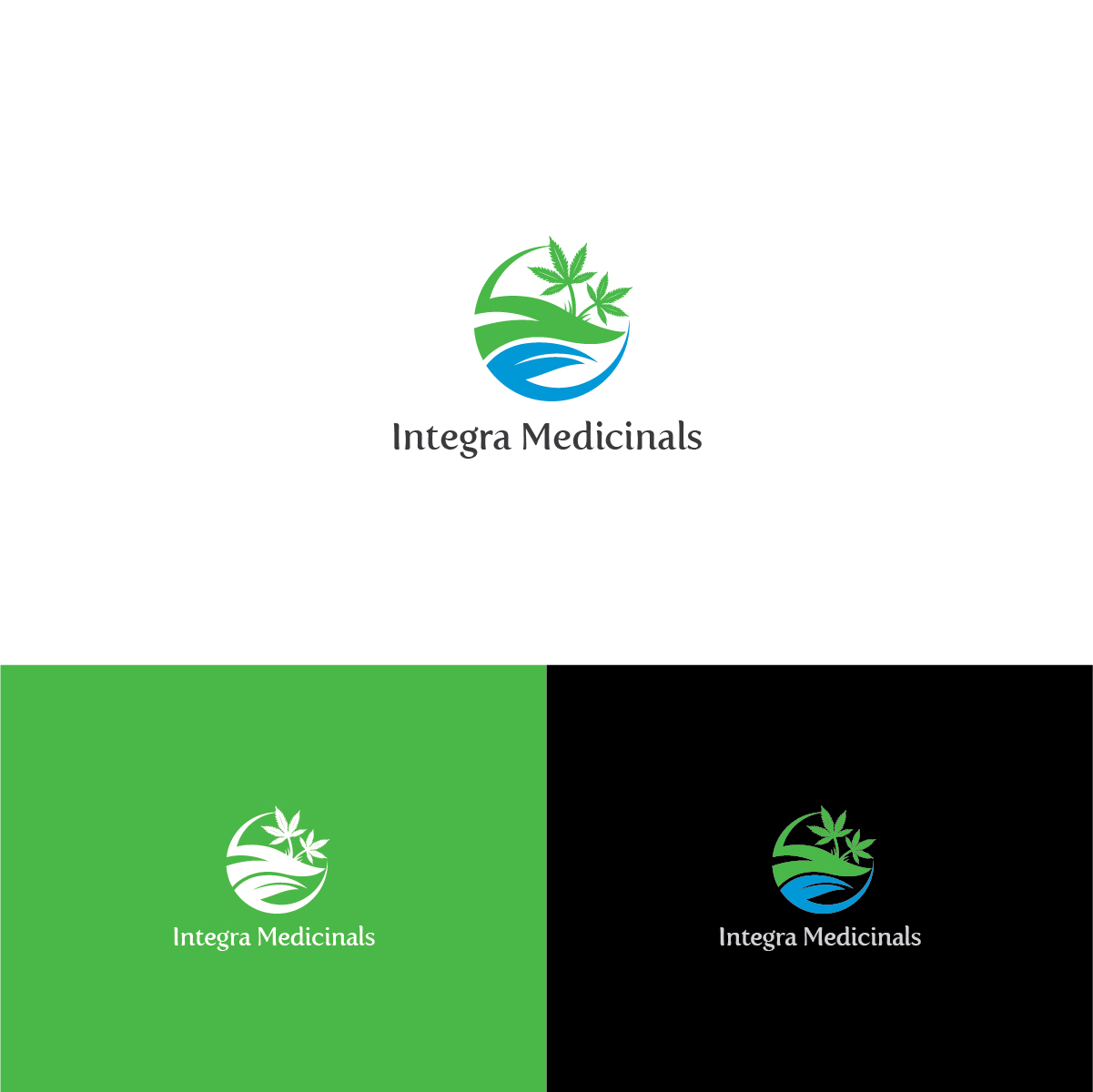 Diseño de Logo por Deziners Zone para Integra Medicinals | Diseño #19773853
