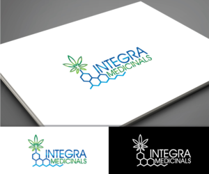 Diseño de Logo por future logo.com para Integra Medicinals | Diseño: #19776201