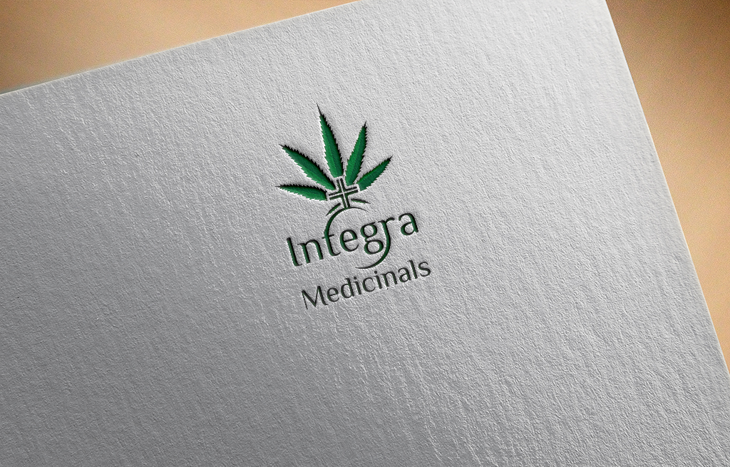 Logo Design by Rosaleen for Integra Medicinals | Design #19792160