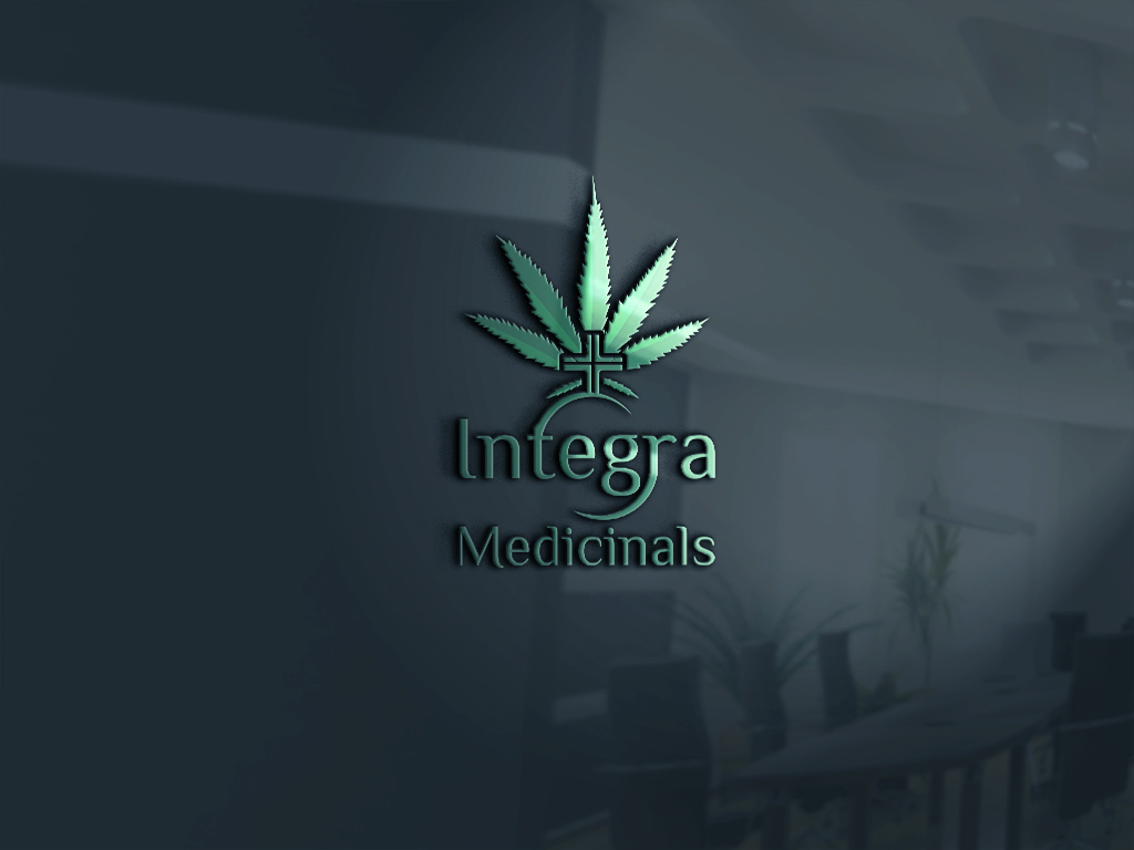 Logo Design by Rosaleen for Integra Medicinals | Design #19792161
