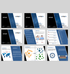 Brochure Design by hih7