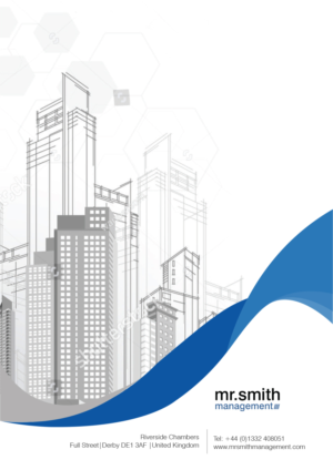 Brochure Design by ColorDrops for this project | Design: #19840720