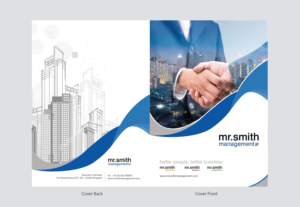 Brochure Design by ColorDrops for this project | Design: #19840796